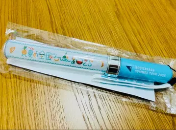 노기자카46 한여름 전국 투어 2025ver 응원봉