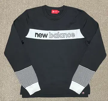 뉴발란스 골프 크루넥 니트 스웨터