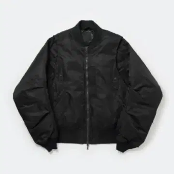 daiwa pier39 TECH 2WAY MA-1 DOWN JACKET