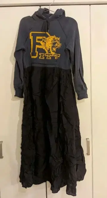 POTTO 리메이크 원피스 리메이크 원피스