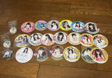 akb48 코스터 굿즈 묶음 판매