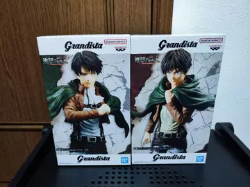 진격의 거인 Grandista 리바이 엘렌 예거