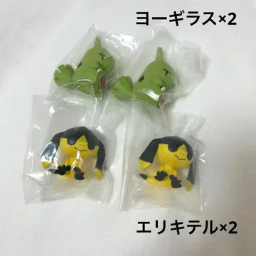 [ 포켓몬 ] 어깨 쿵 Fig.8 가챠가챠