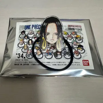 ONE PIECE BASE SHOP 카오카오카오 머리끈 행콕