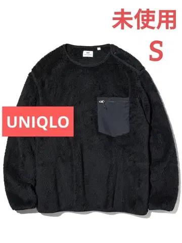 유니클로 [미사용] 플리스 풀오버 Engineered Garments