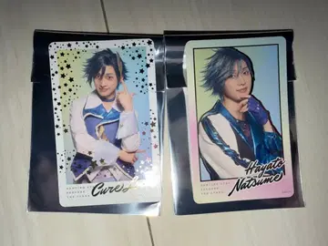 보쿠프리 큐어 락 포토 카드