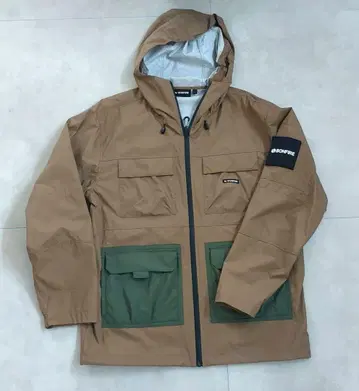 BONFIRE 남성용 나일론 자켓