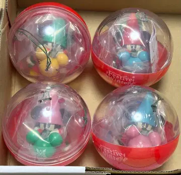 리루린린 캡슐 토이 디즈니 2022년 컴플리트 내용물만 발송