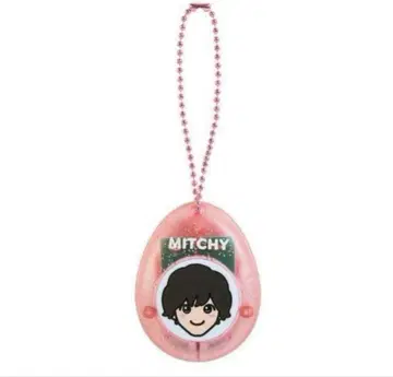 나니와단시 보이스 키링 미치에다 슌스케