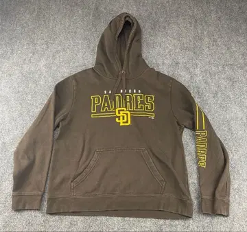 San Diego Padres Fanatics Hoodie Mens L