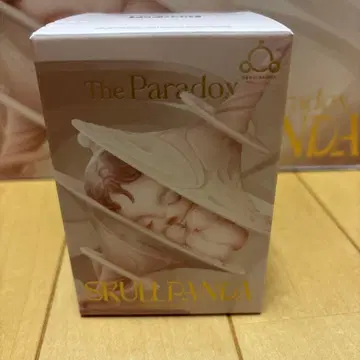 SKULL PANDA The Paradox 스컬 팬더 피규어