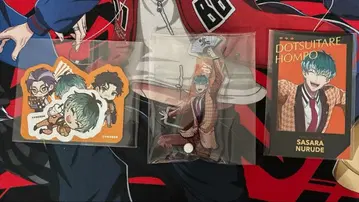 히프노시스 마이크 시라카미 사사라 세트