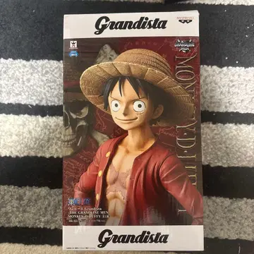 Grandista 몽키 D 루피 피규어