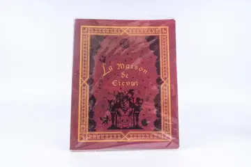 La Maison de Eievui 포켓몬 센터 루즈 리프 바인더