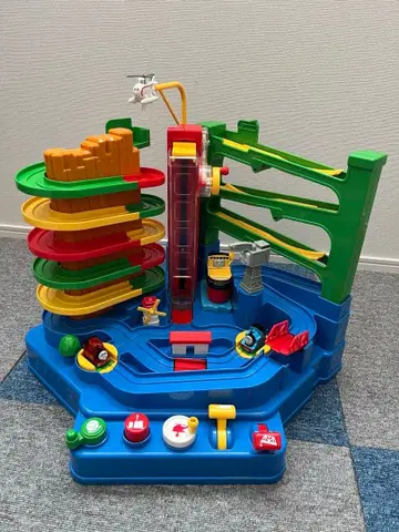 토마스 렛츠고 대모험! DX