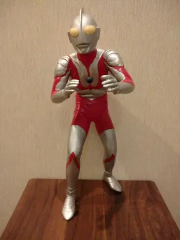 울트라맨 빅 사이즈 소프트 비닐 피규어