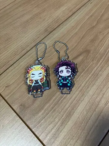 아크릴 키링 렌고쿠 쿄쥬로 카마도 탄지로