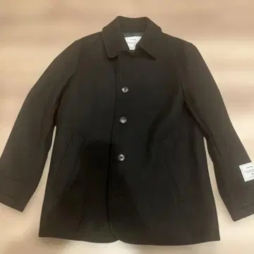 새상품급 SHIPS any FUTURE MELTON 쉽스 피코트