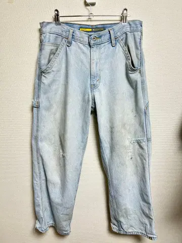 SILVERTAB BAGGY 배기 데님 W30 L30