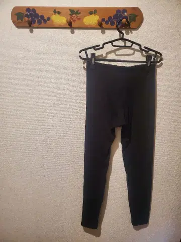 유니클로 UNIQLO 울트라 웜 레깅스 2개 세트