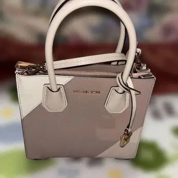 미사용품 MICHAEL KORS 지오메트릭 핸드백 2way