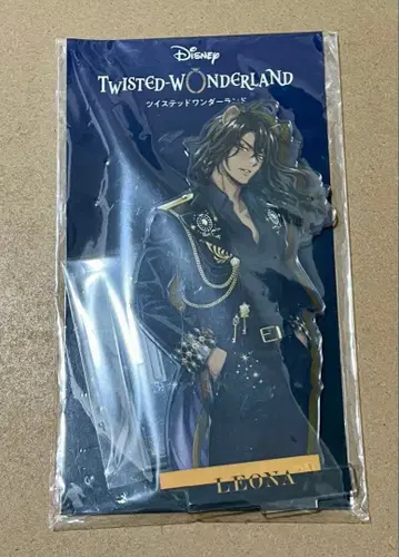 트위스테 브레쥬 팝업 레오나 아크릴 스탠드