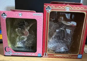 귀멸의 칼날 카마도 네즈코 렌고쿠 쿄쥬로 피규어 제일복권