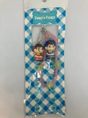 레어템 레트로 페코짱 포코짱 스트랩