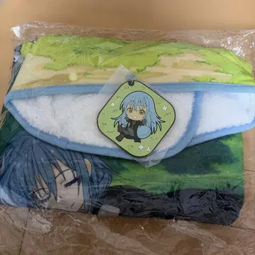 전생했더니 슬라임이었던 건에 대하여  리무루 담요 러버 스트랩