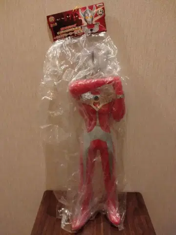 [ 미개봉 ] 울트라맨 타로 울트라맨 빅 사이즈 소프트 비닐 피규어