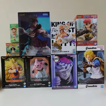 프라이스 피규어 묶음 판매