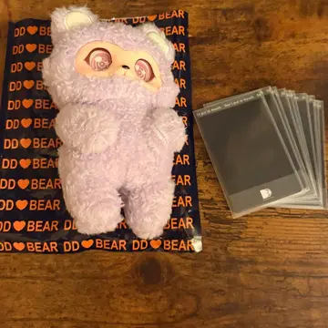 주식회사 DD DDP DD베어 라벤더