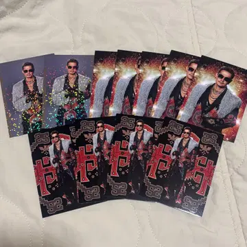 EXILE ATSUSHI 세트