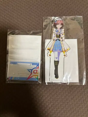 샤니마스 아크릴 스탠드 아크스타 히구치 마도카