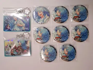 앙스타 히비키 와타루 중국 초무 캔뱃지