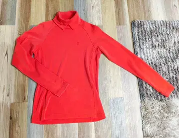 먼싱웨어 여성용 M 긴팔 상의