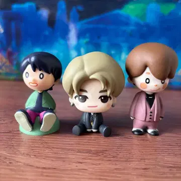 와카이 히로토 피규어 묶음 판매