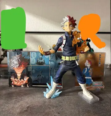 토도로키 쇼토 피규어 아크릴 블록 아크릴 스탠드