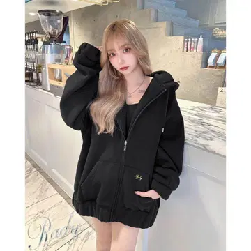 Rady 페인트 로고 후디