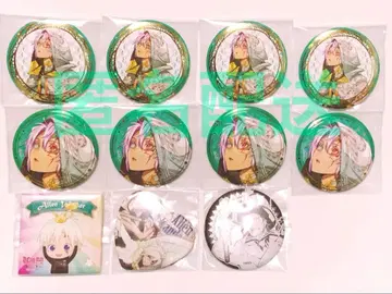 D.Gray-man 아렌 캔뱃지 세트