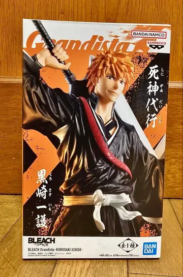 BLEACH Grandista 쿠로사키 이치고 (사신 대행)