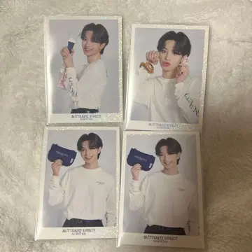 FANTASTICS 기무라 케이토 시크릿 포토 카드 세트