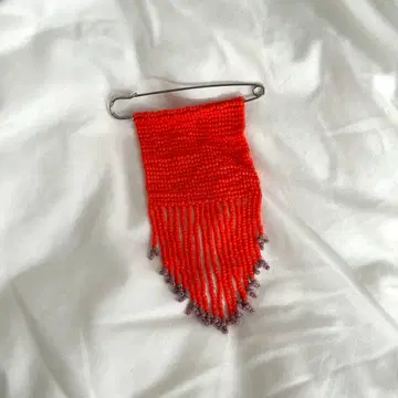 Midorikawa / 비즈 장식 액세서리 핑