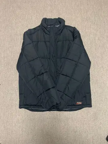 Eddie Bauer 에디 바우어 블랙 다운 자켓 충전솜 짧은 기장