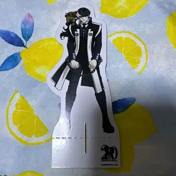 역전재판 파세라 캐릭터 스탠드 유가미 진