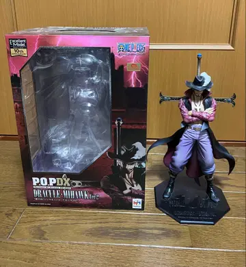 원피스 피규어 POPDX 쥬라클 미호크 Ver.2