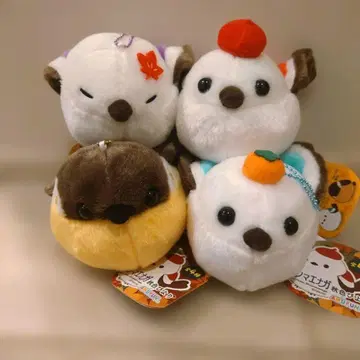 복복 시마에나 가을 컬러의 날 LMC 컴플리트 마스코트