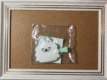 TXT 투바 용문 헤어 클립