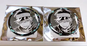 도원암귀 토도로키 하야테 마네키네코 캔뱃지