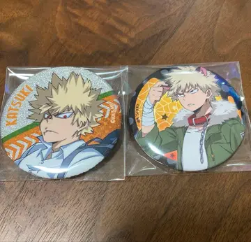 히로아카 바쿠고 배지 할로윈 부유